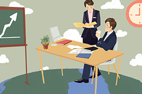 每日分享：猎头服务在职业经理人市场中的地位？