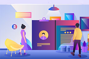 每日分享：招聘公司如何帮助求职者进行职业转型？